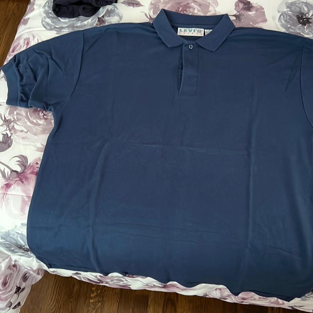 Short sleeve polo